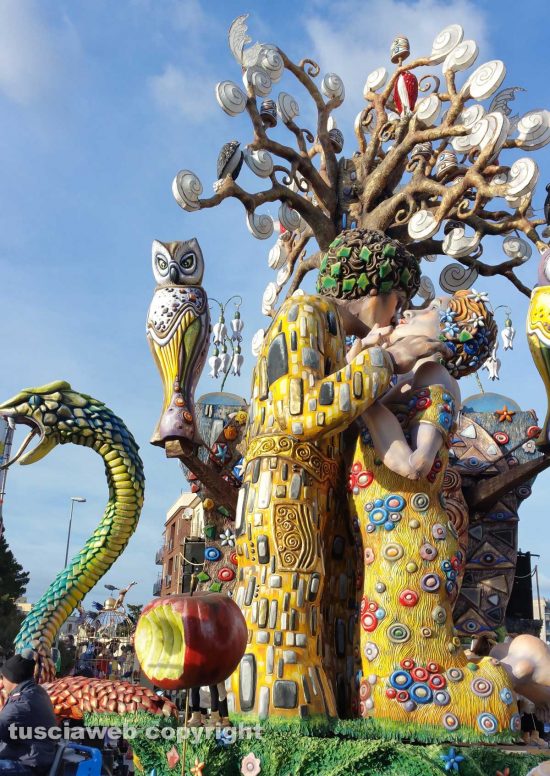 Carnevale 2019 - I carri di Putignano