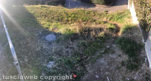 Paparano nel degrado