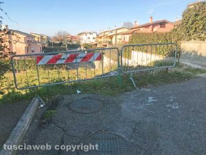 Paparano nel degrado