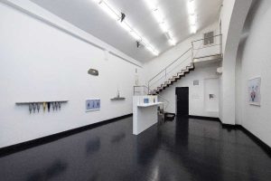 Mostra L’emigrante di Manoa
