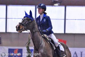 Sport - Equitazione - Giulia Cardona