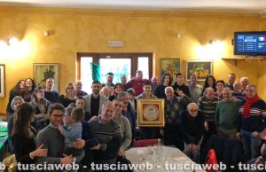 Mariano Buzzi - I festeggiamenti