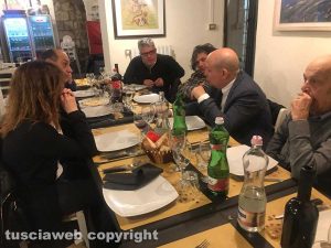 Il deputato Deidda (FdI) al Labirinto incontra i pastori della Tuscia 