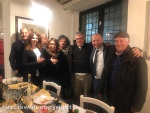 Il deputato Deidda (FdI) al Labirinto incontra i pastori della Tuscia 