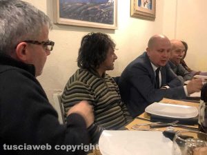 Il deputato Deidda (FdI) al Labirinto incontra i pastori della Tuscia 