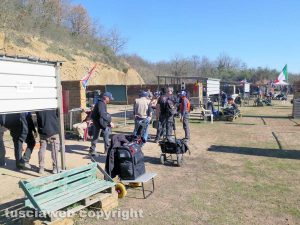 Vasanello - Idpa Lost in the village