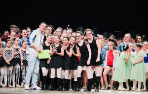 Coreografia “Legami”