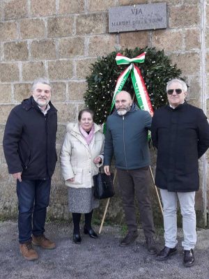 Olmi, Lupattelli, Bartolucci e Federici