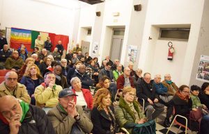 Orte - L'iniziativa Anpi "Essere antifascisti oggi in Italia e in Europa"