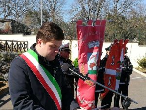 Il sindaco di Bassano in Teverina