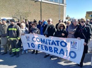 Bassano in Teverina - Il comitato 10 febbraio