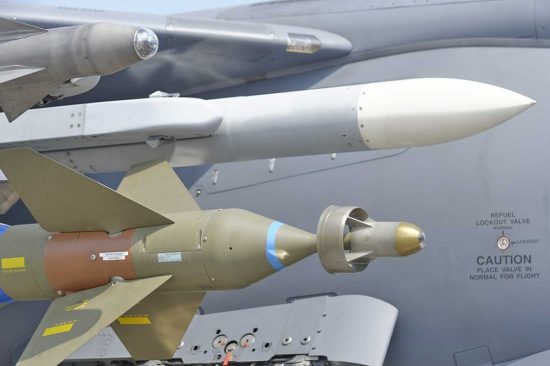 Missili militari