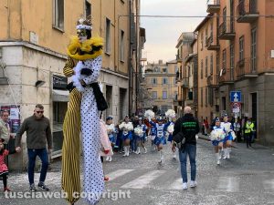 Il Carnevale viterbese