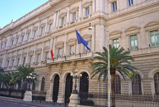 Banca d'Italia - Palazzo Koch