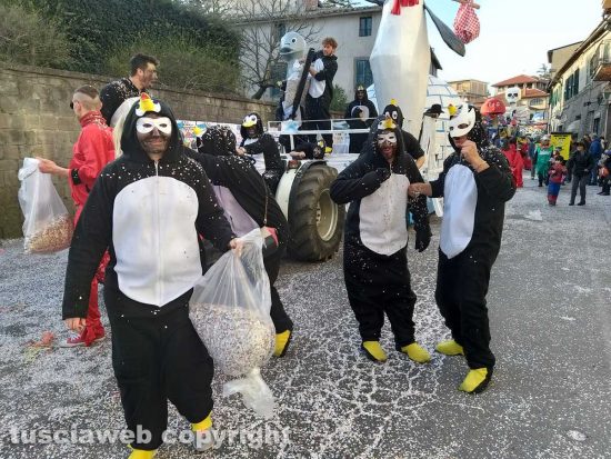 Il Carnevale montefiasconese