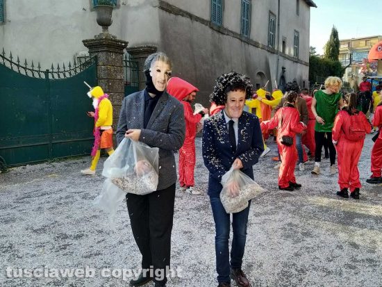 Il Carnevale montefiasconese