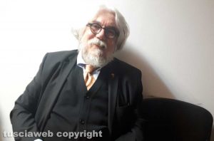 Tribunale - Lo psichiatra Alessandro Meluzzi