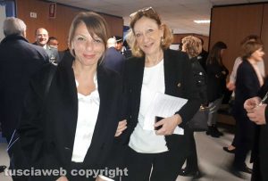 Siglata in tribunale la convenzione con il carcere di Mammagialla