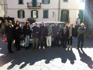 Donato Doblò al comune di Vetralla