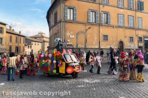 Il Carnevale viterbese