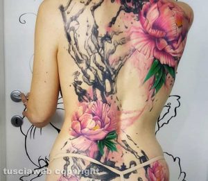 Nicola Burratti alias Banana Tattoo