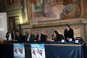La manifestazione Aipd in sala Regia 