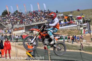 Sport - Motori - Motocross - Alessandro Brugnoni
