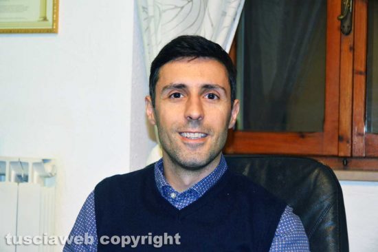 Tarquinia - Andrea Andreani, candidato sindaco M5s