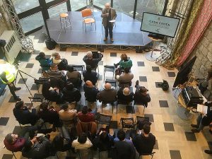 Bagnoregio - Presentazione di Casa Civita