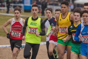 Sport - Atletica leggera - Finass Viterbo - Matteo Cianchelli