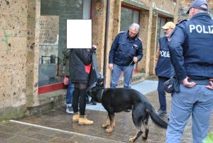 Controlli antidroga a Orvieto