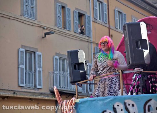 Viterbo - Il Carnevale viterbese