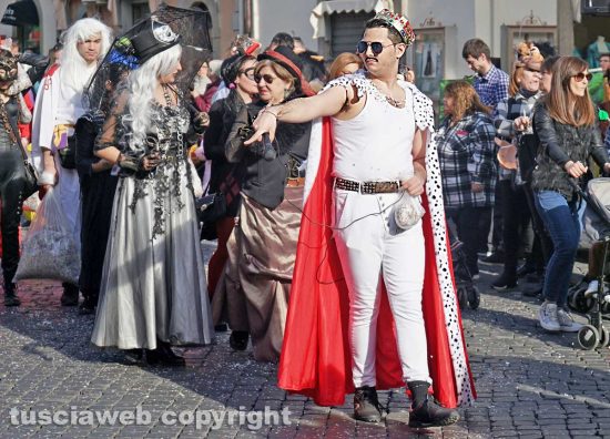Viterbo - Il Carnevale viterbese