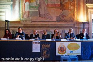 Viterbo - La presentazione di Lovely Norchia