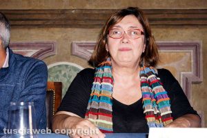 Viterbo - Maria Letizia Arancio