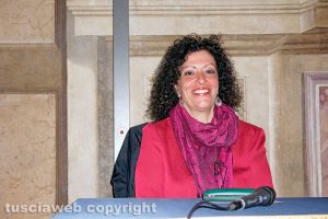 Viterbo - Simona Sterpa