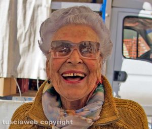 Viterbo - Nonna Pasqualina