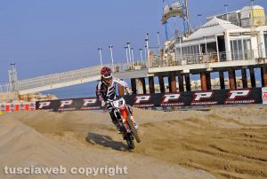 Sport - Motocross - Valerio Lata a Gabicce