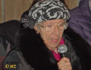 Maria Grazia landi - Foto Mariella Zadro