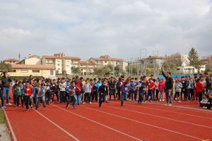 Sport - La manifestazione "Il più veloce di Viterbo"