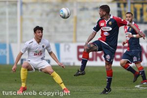 Sport - Calcio - Viterbese - Samuele Damiani