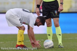Sport - Calcio - Viterbese - Mario Pacilli