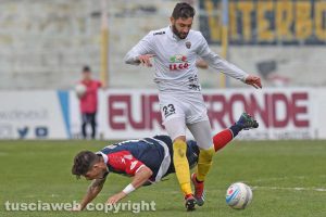 Sport - Calcio - Viterbese - Simone Sini