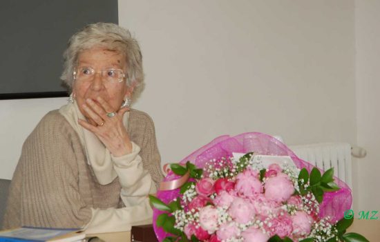 Maria Grazia Bugiotti - Foto Mariella Zadro