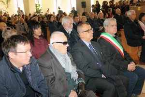 Viterbo - Messa in onore di don Gnocchi
