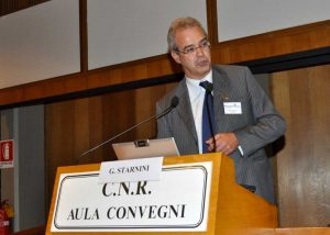 Giulio Starnini - Unità operativa Medicina protetta