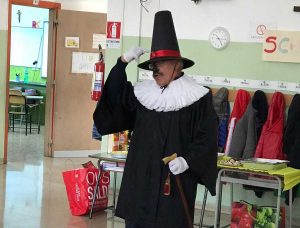 Ronciglione - Il carnevale all'Istituto Mariangela Virgili