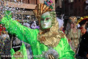 Il Carnevale viterbese