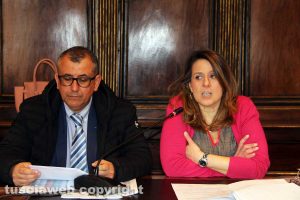 Enrico Maria Contardo e Ivana Rasi
