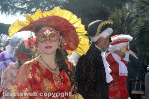 Il Carnevale viterbese